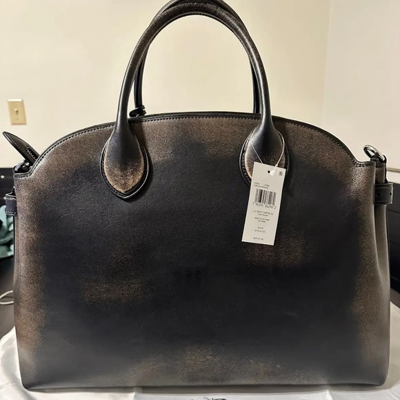 Coach Empire 40 Loved Leather - Picture 3 of 10